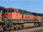 BNSF 999